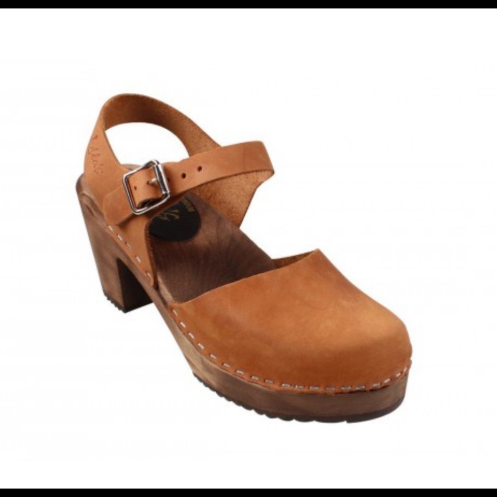 LOTTA from Stockholm clogs size 38 EUC